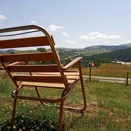 Planinarski Dom 